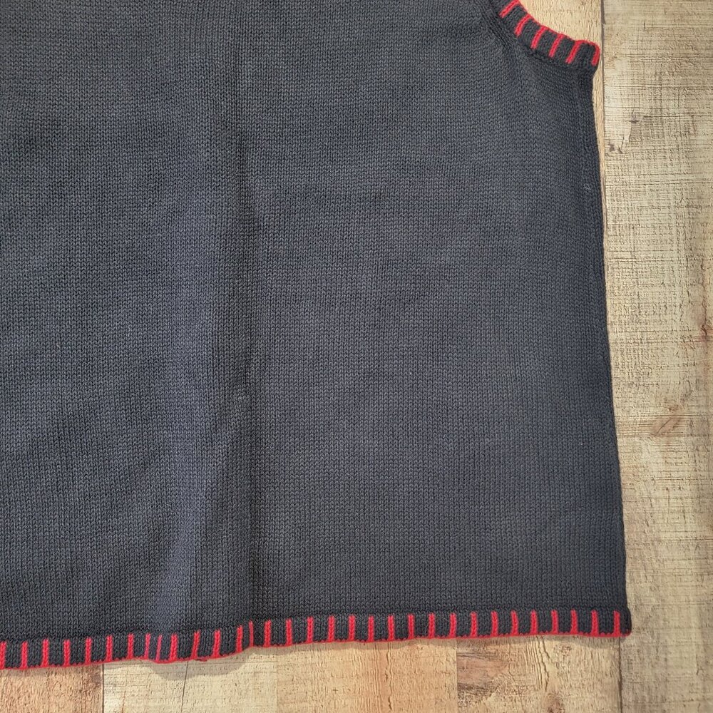 Ugly Christmas Sweater Vest - Picture 12 of 15